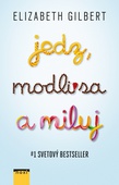 obálka: Jedz, modli sa a miluj