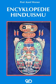 obálka: Encyklopedie hinduismu