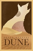 obálka: Dune. 50th Anniversary Edition