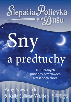 obálka: Slepačia polievka pre dušu: Sny a predtuchy