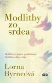 obálka: Modlitby zo srdca