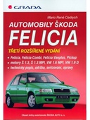 obálka: Automobily Škoda Felícia