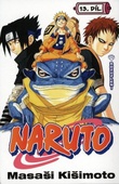 obálka:  Naruto 9: Nedži versus Hinata 