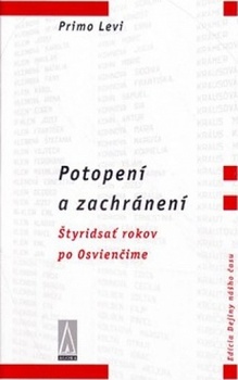 obálka: Potopení a zachránení