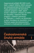 obálka: Československá Druhá armáda I.