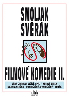 obálka: Filmové komedie S+S II.