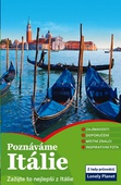 obálka: Itálie - Poznáváme - Lonely Planet