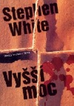 obálka: Vyšší moc