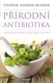 obálka: Přírodní antibiotika