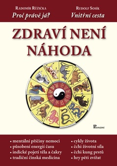 obálka: Zdraví není náhoda  