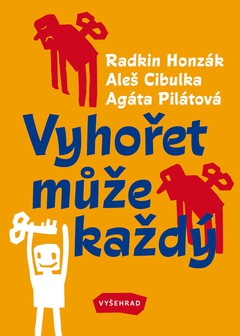obálka: Vyhořet může každý