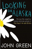 obálka: Looking For Alaska