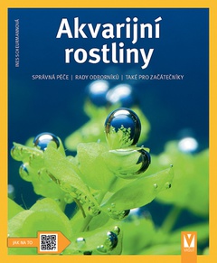 obálka: Akvarijní rostliny 2.vyd.