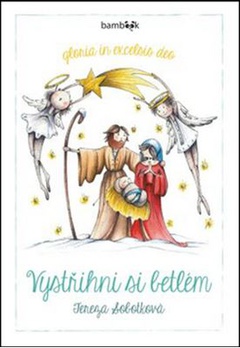 obálka: Vystřihni si betlém