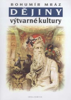 obálka: Dějiny výtvarné kultury 2