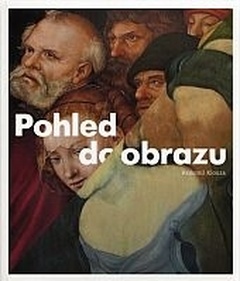 obálka: Pohled do obrazu