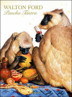 obálka: Bill Buford | Walton Ford trade ed ju