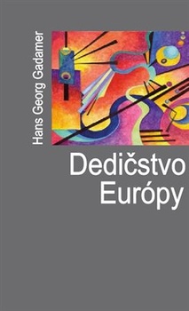 obálka: Dedičstvo Európy