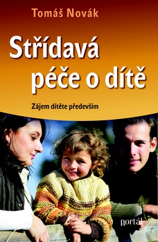 obálka: STŘÍDAVÁ PÉČE O DÍTĚ