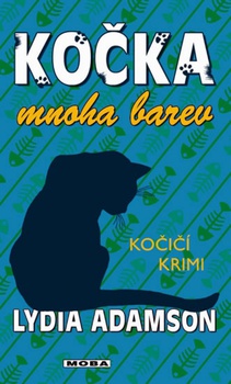 obálka: Kočka mnoha barev