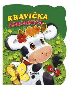 obálka: Kravička parádnica