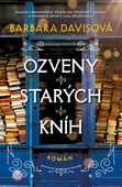 obálka: Ozveny starých kníh