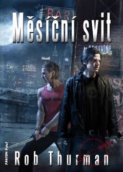obálka: Měsíční svit
