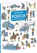 obálka: Veľká knižka - Polícia pre malých rozprávačov