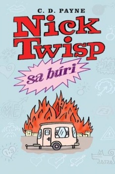 obálka: Nick Twisp sa búri
