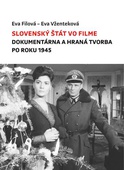 obálka: Slovenský štát vo filme