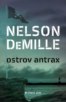 obálka: Ostrov Antrax