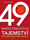 obálka: 49 marketingových tajemství
