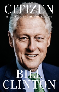 obálka: Bill Clinton | Citizen
