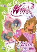 obálka: Winx 5 - Očarená Flora