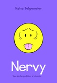 obálka: NERVY (Úsmev 3)
