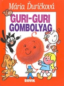 obálka: Guri-guri Gombolyag