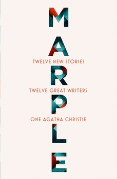 obálka: Marple: Twelve New Stories
