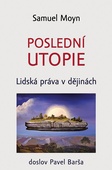 obálka: Poslední utopie