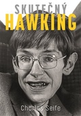 obálka: Skutečný Hawking
