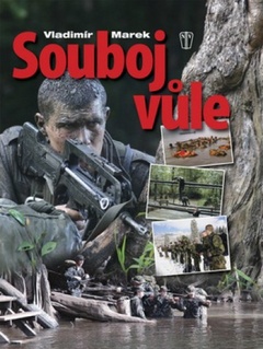 obálka: Souboj vůle
