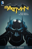 obálka: Batman - Rok nula – Tajné město