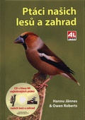 obálka: Ptáci našich lesů a zahrad