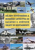 obálka: Dějiny sovětského a ruského letectva od začátku 2. světové války do současnosti - DVD