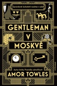 obálka: Gentleman v Moskvě