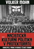 obálka: Nacistická kulturní politika v protektorátu