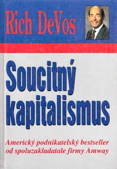 obálka: Soucitný kapitalismus