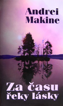 obálka: Za času řeky lásky