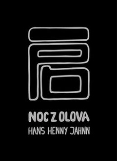 obálka: Noc z olova