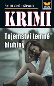 obálka: Tajemství temné hlubiny - Krimi 5/16