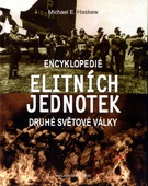 obálka: Encyklopedie elitních jednotek druhé světové války